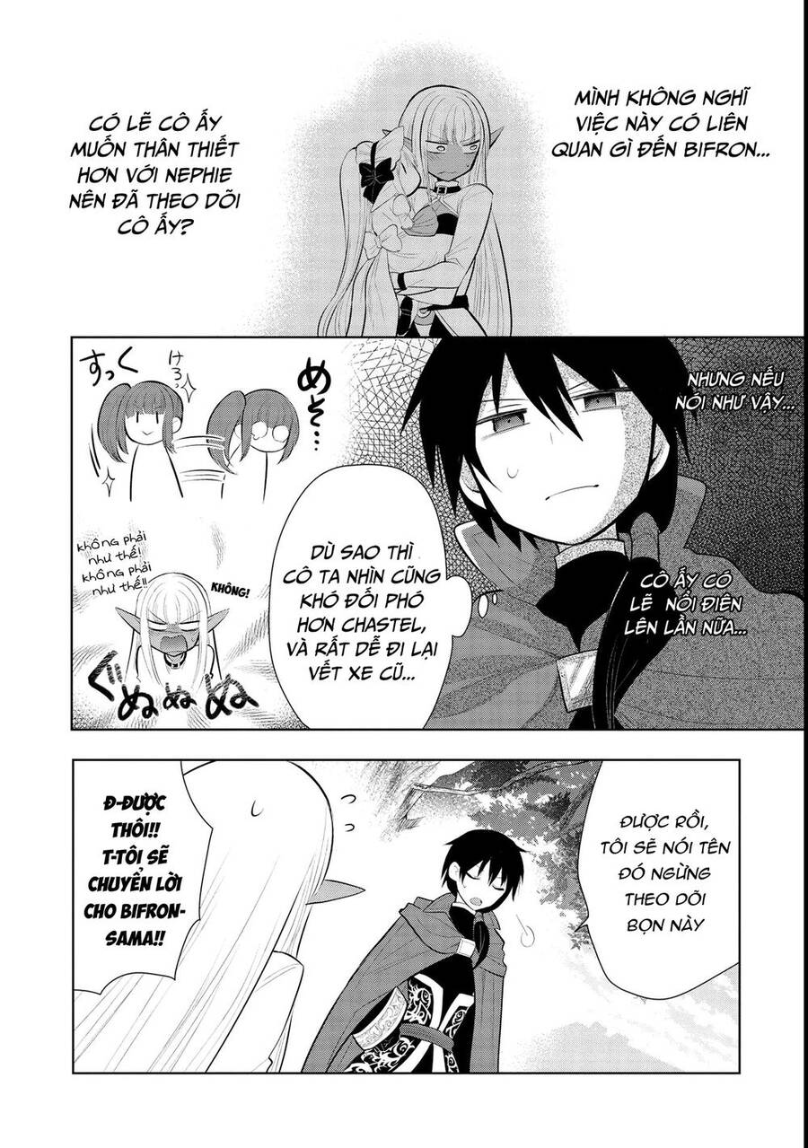 Maou No Ore Ga Dorei Elf Wo Yome Ni Shitanda Ga, Dou Medereba Ii? Chap 43 - Next Chap 44