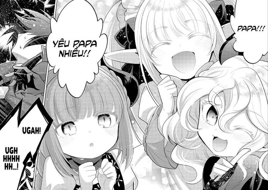 Maou No Ore Ga Dorei Elf Wo Yome Ni Shitanda Ga, Dou Medereba Ii? Chap 43 - Next Chap 44