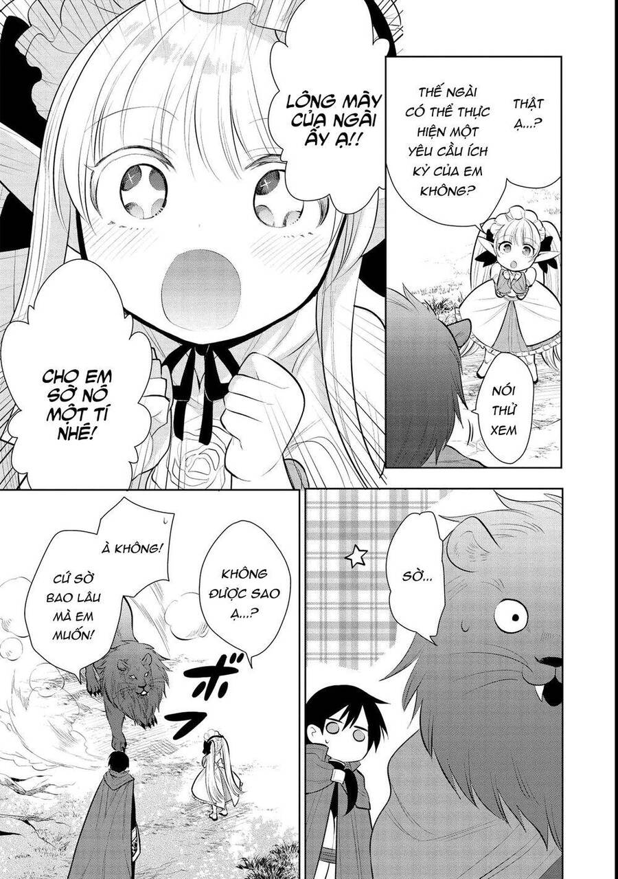 Maou No Ore Ga Dorei Elf Wo Yome Ni Shitanda Ga, Dou Medereba Ii? Chap 43 - Next Chap 44