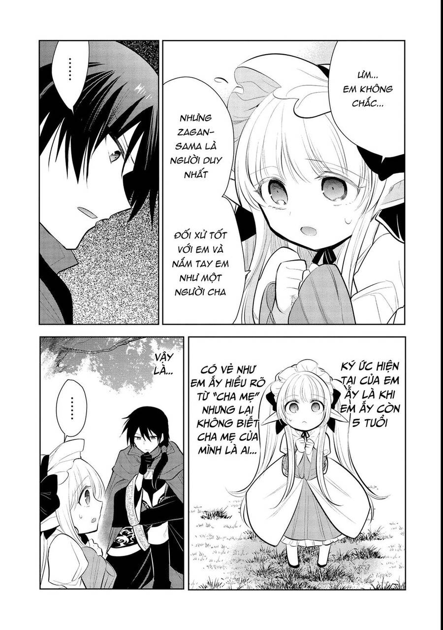 Maou No Ore Ga Dorei Elf Wo Yome Ni Shitanda Ga, Dou Medereba Ii? Chap 43 - Next Chap 44