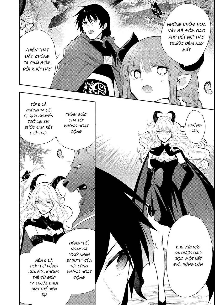 Maou No Ore Ga Dorei Elf Wo Yome Ni Shitanda Ga, Dou Medereba Ii? Chap 43 - Next Chap 44