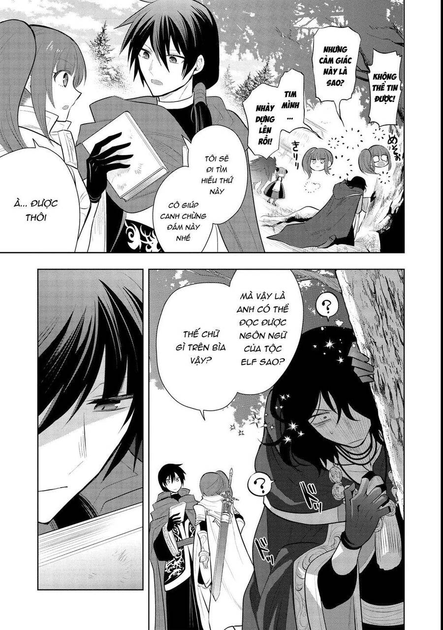 Maou No Ore Ga Dorei Elf Wo Yome Ni Shitanda Ga, Dou Medereba Ii? Chap 43 - Next Chap 44