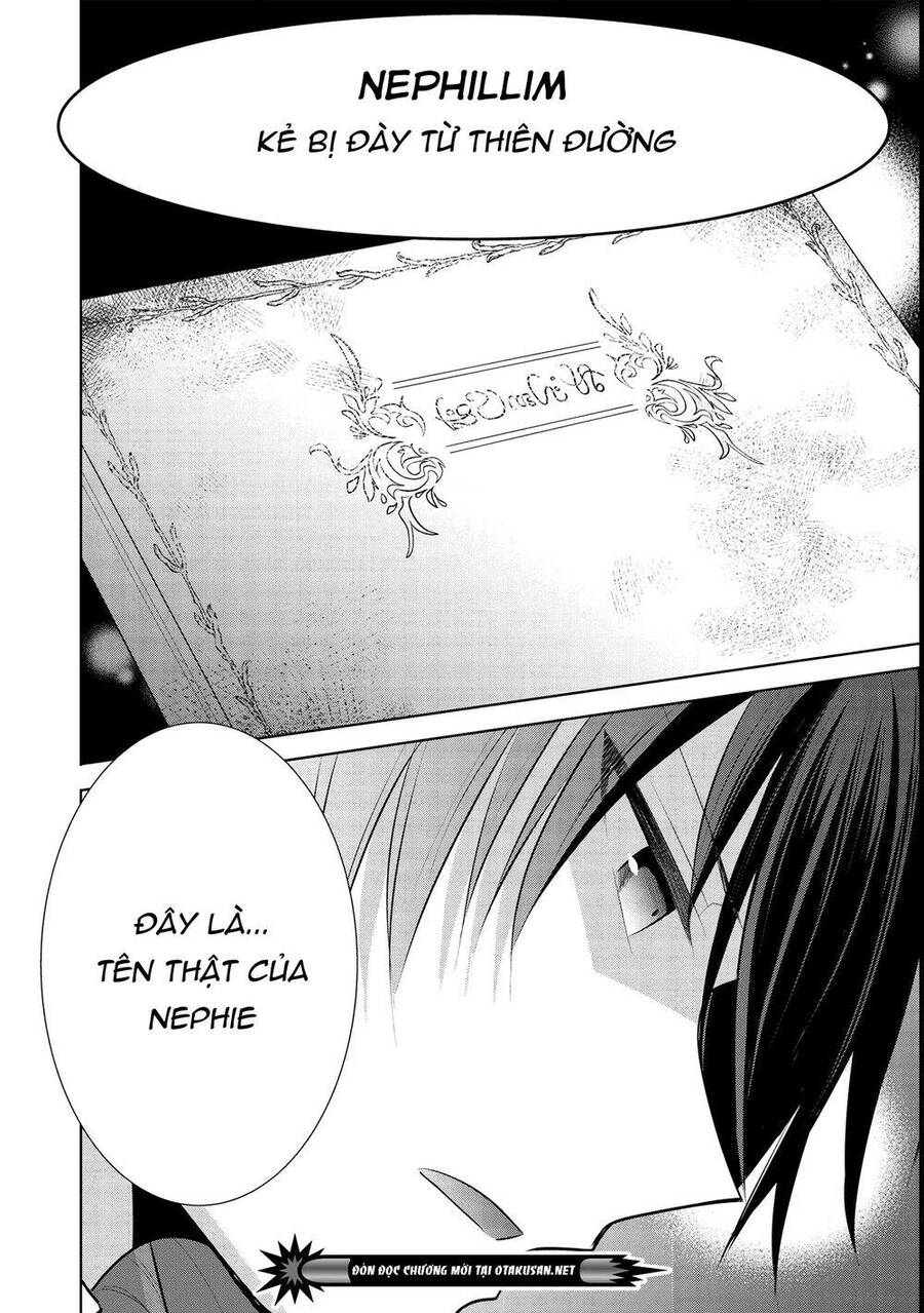 Maou No Ore Ga Dorei Elf Wo Yome Ni Shitanda Ga, Dou Medereba Ii? Chap 43 - Next Chap 44