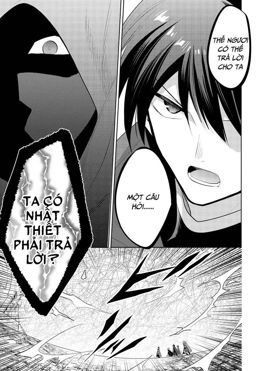 Maou No Ore Ga Dorei Elf Wo Yome Ni Shitanda Ga, Dou Medereba Ii? Chap 46 - Next Chap 47