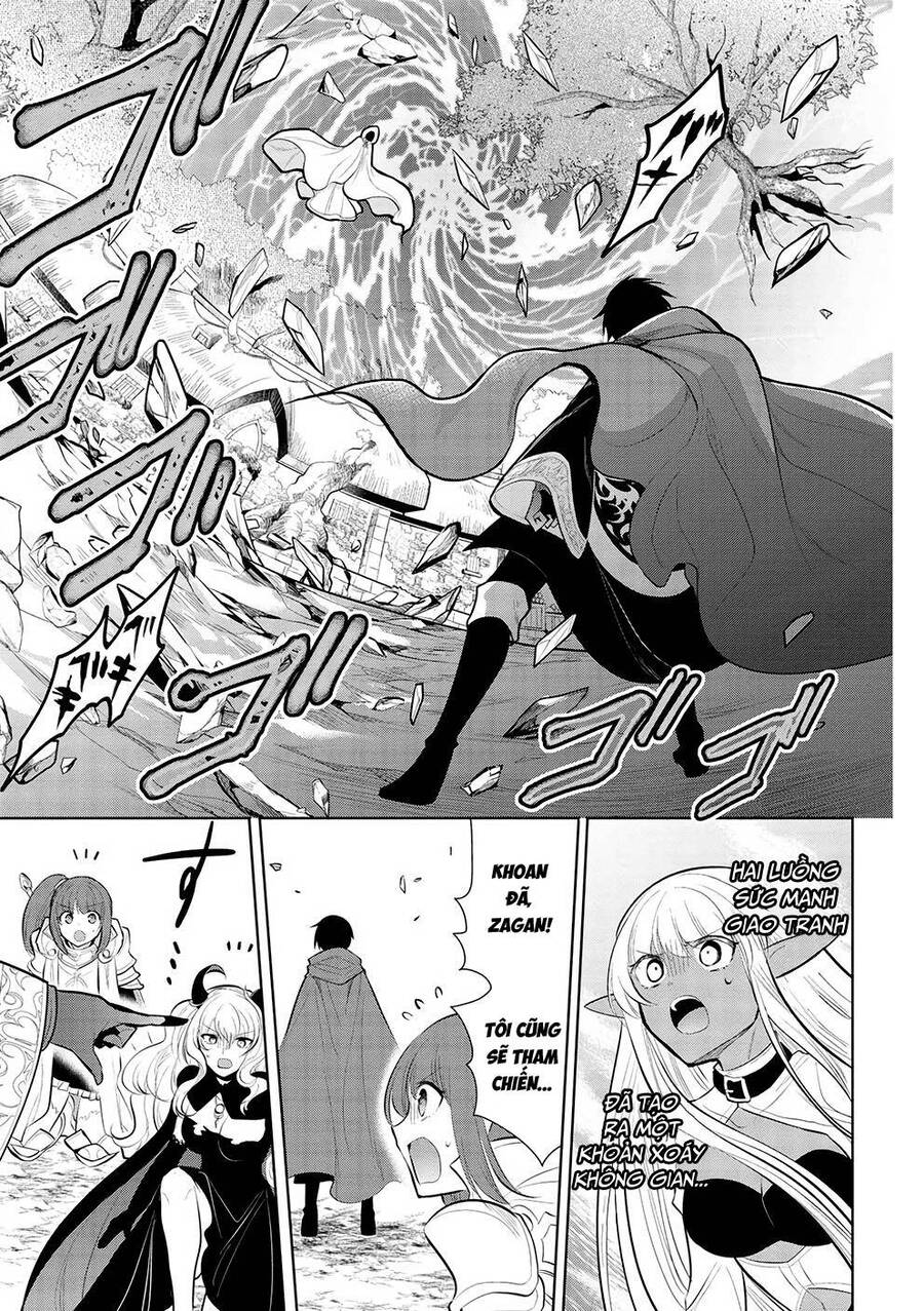 Maou No Ore Ga Dorei Elf Wo Yome Ni Shitanda Ga, Dou Medereba Ii? Chap 46 - Next Chap 47