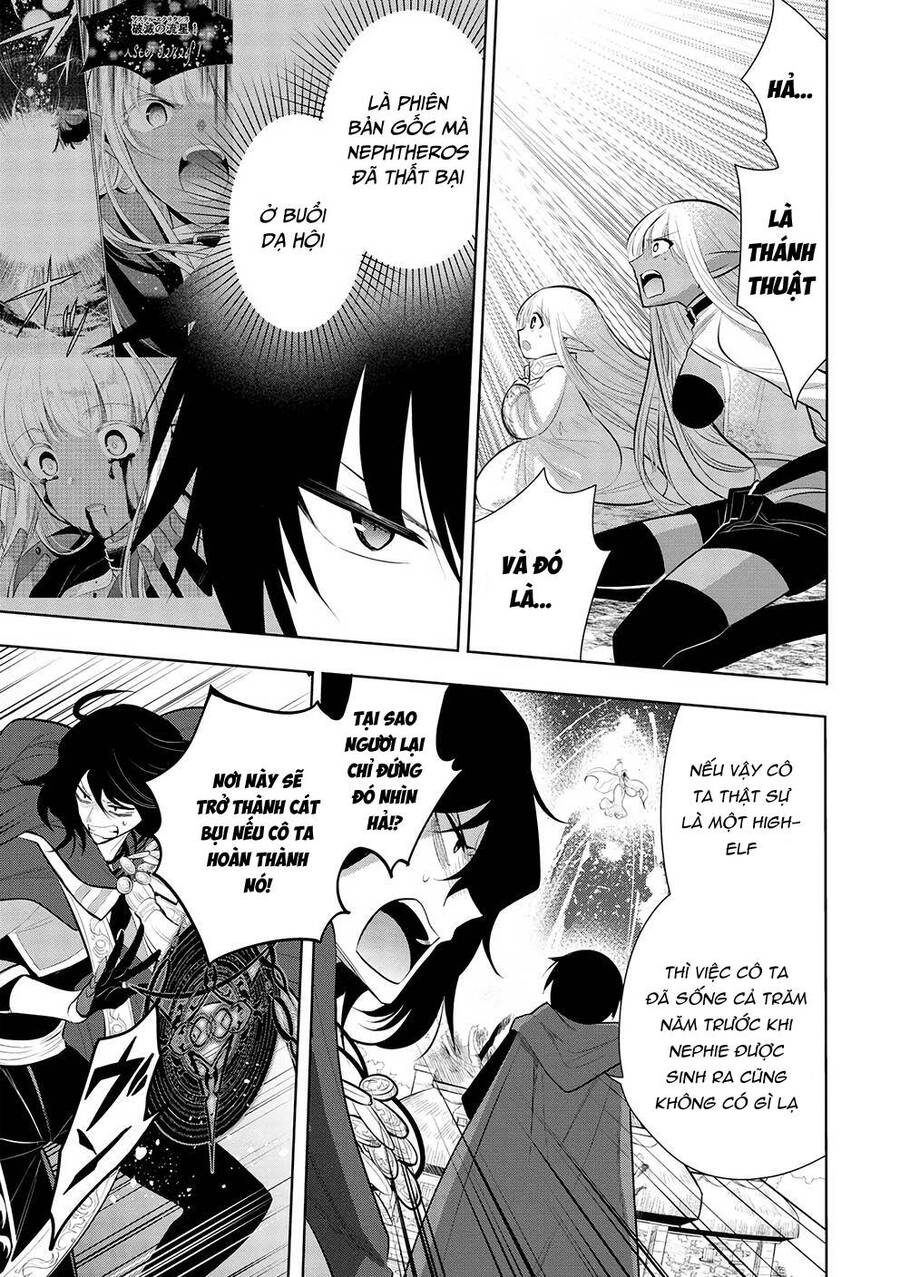 Maou No Ore Ga Dorei Elf Wo Yome Ni Shitanda Ga, Dou Medereba Ii? Chap 46 - Next Chap 47