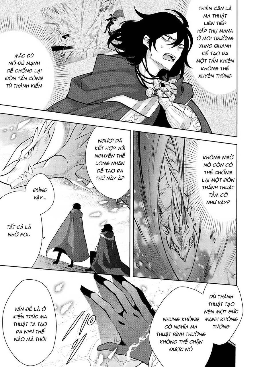 Maou No Ore Ga Dorei Elf Wo Yome Ni Shitanda Ga, Dou Medereba Ii? Chap 47 - Next Chap 48