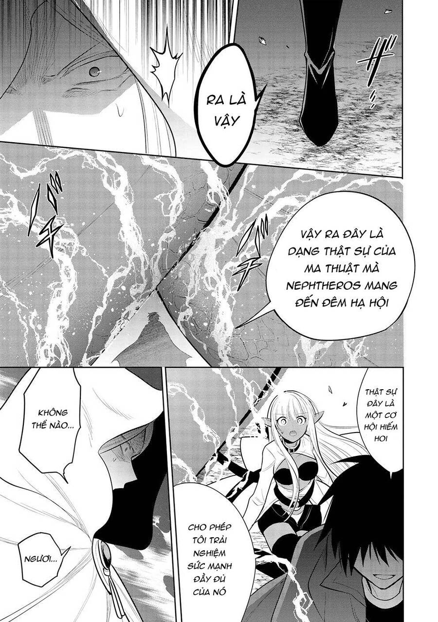 Maou No Ore Ga Dorei Elf Wo Yome Ni Shitanda Ga, Dou Medereba Ii? Chap 47 - Next Chap 48
