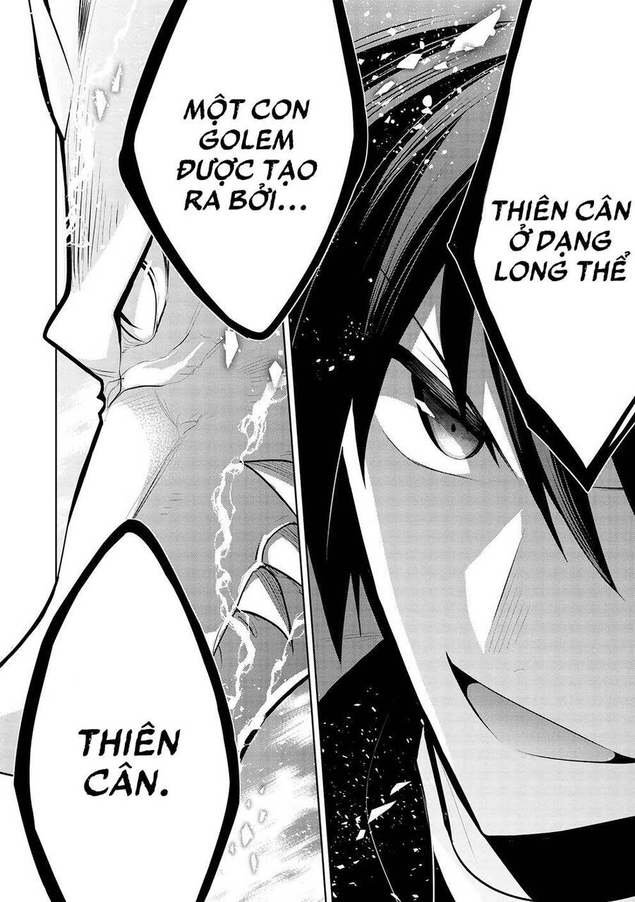 Maou No Ore Ga Dorei Elf Wo Yome Ni Shitanda Ga, Dou Medereba Ii? Chap 47 - Next Chap 48