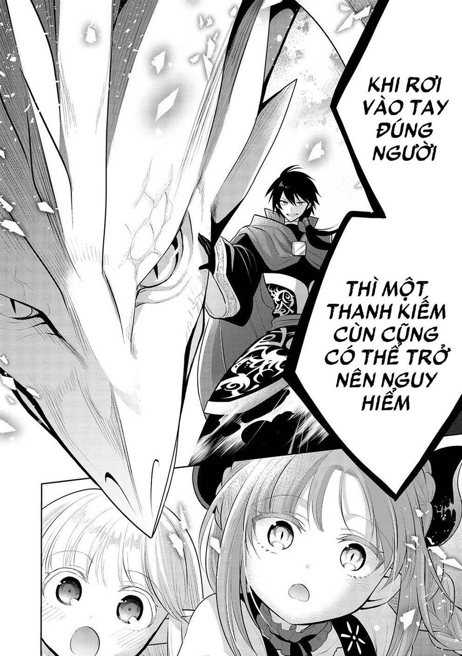 Maou No Ore Ga Dorei Elf Wo Yome Ni Shitanda Ga, Dou Medereba Ii? Chap 47 - Next Chap 48