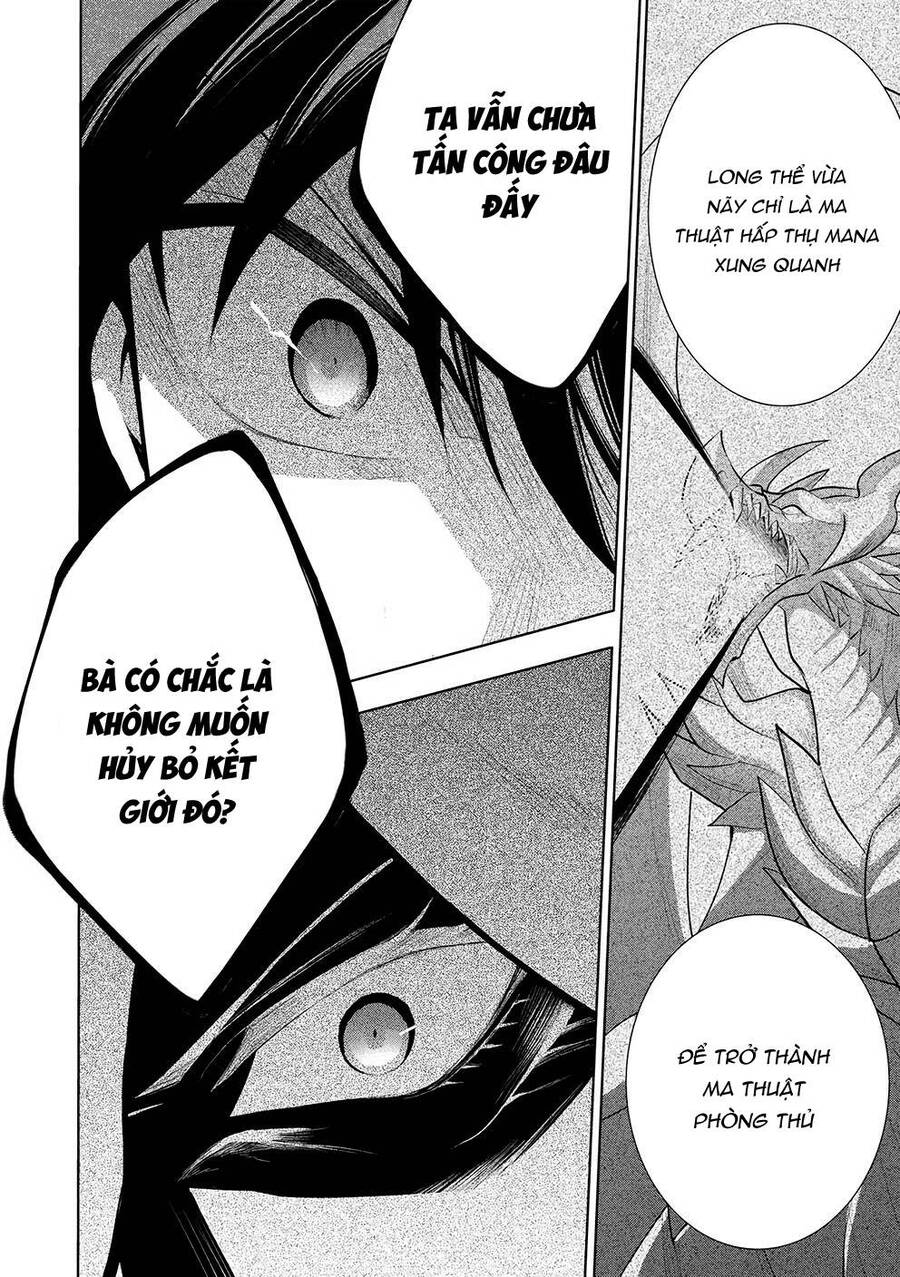 Maou No Ore Ga Dorei Elf Wo Yome Ni Shitanda Ga, Dou Medereba Ii? Chap 47 - Next Chap 48