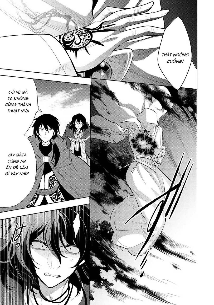 Maou No Ore Ga Dorei Elf Wo Yome Ni Shitanda Ga, Dou Medereba Ii? Chap 47 - Next Chap 48