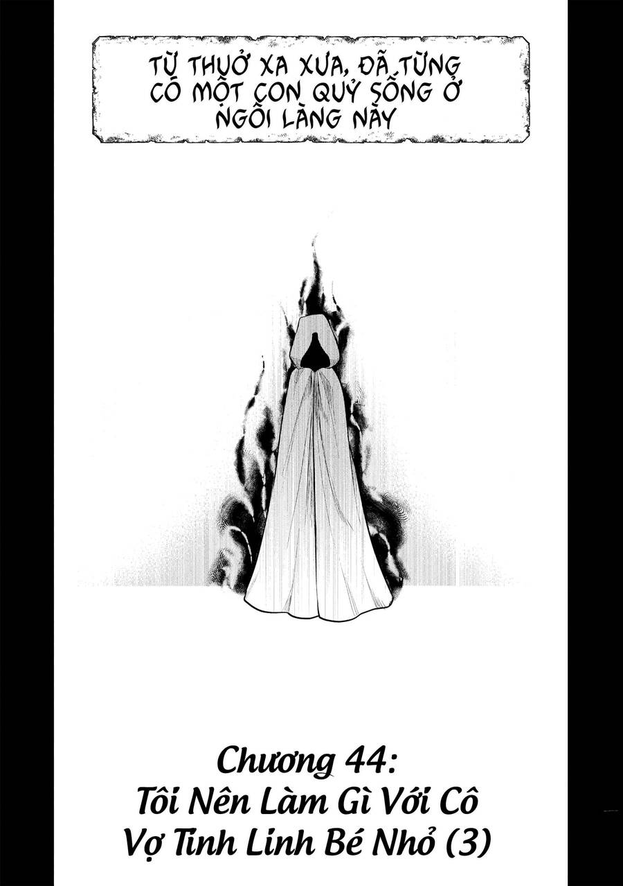 Maou No Ore Ga Dorei Elf Wo Yome Ni Shitanda Ga, Dou Medereba Ii? Chap 44 - Next Chap 45