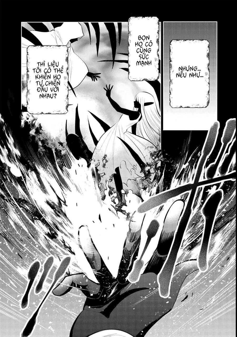 Maou No Ore Ga Dorei Elf Wo Yome Ni Shitanda Ga, Dou Medereba Ii? Chap 44 - Next Chap 45
