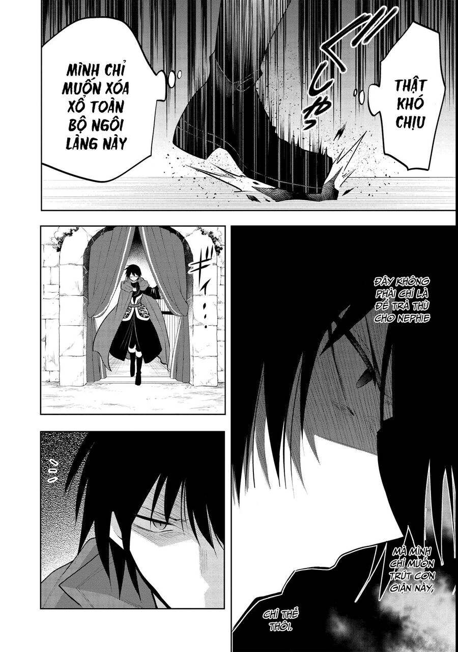 Maou No Ore Ga Dorei Elf Wo Yome Ni Shitanda Ga, Dou Medereba Ii? Chap 44 - Next Chap 45