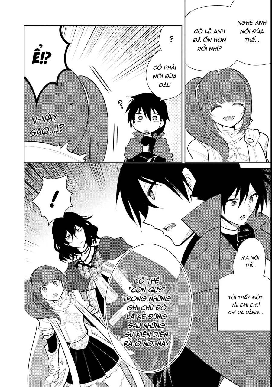 Maou No Ore Ga Dorei Elf Wo Yome Ni Shitanda Ga, Dou Medereba Ii? Chap 44 - Next Chap 45