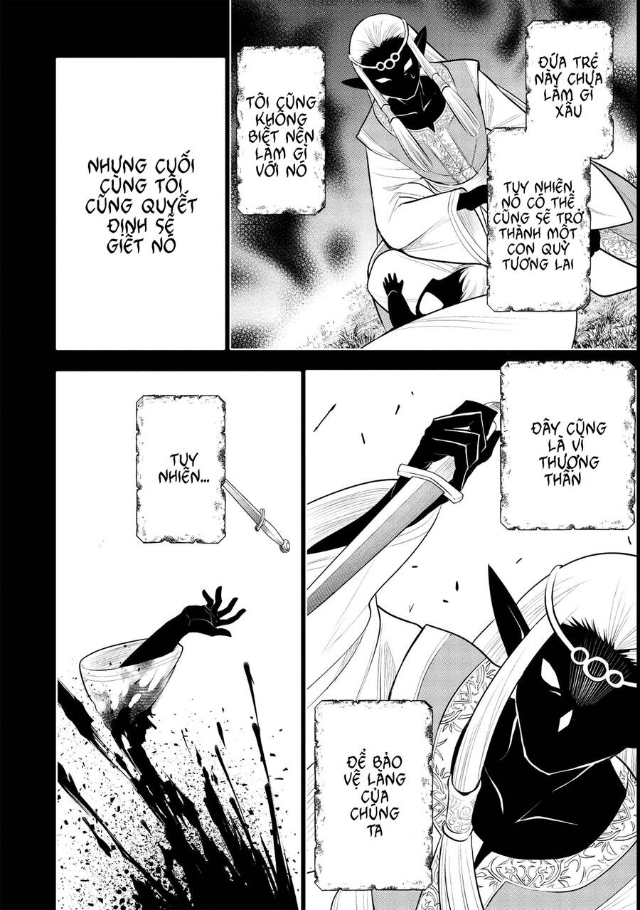 Maou No Ore Ga Dorei Elf Wo Yome Ni Shitanda Ga, Dou Medereba Ii? Chap 44 - Next Chap 45