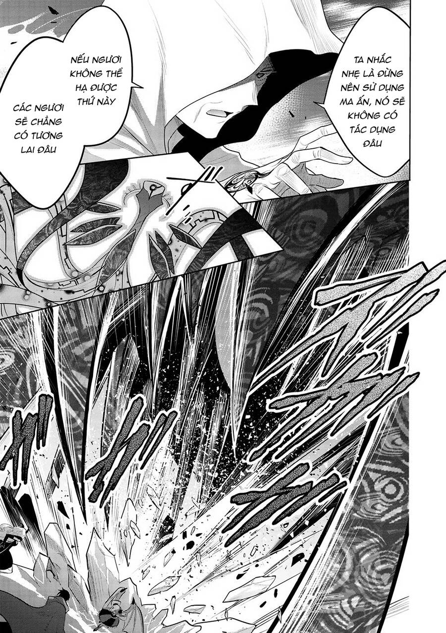 Maou No Ore Ga Dorei Elf Wo Yome Ni Shitanda Ga, Dou Medereba Ii? Chap 48 - Next Chap 49