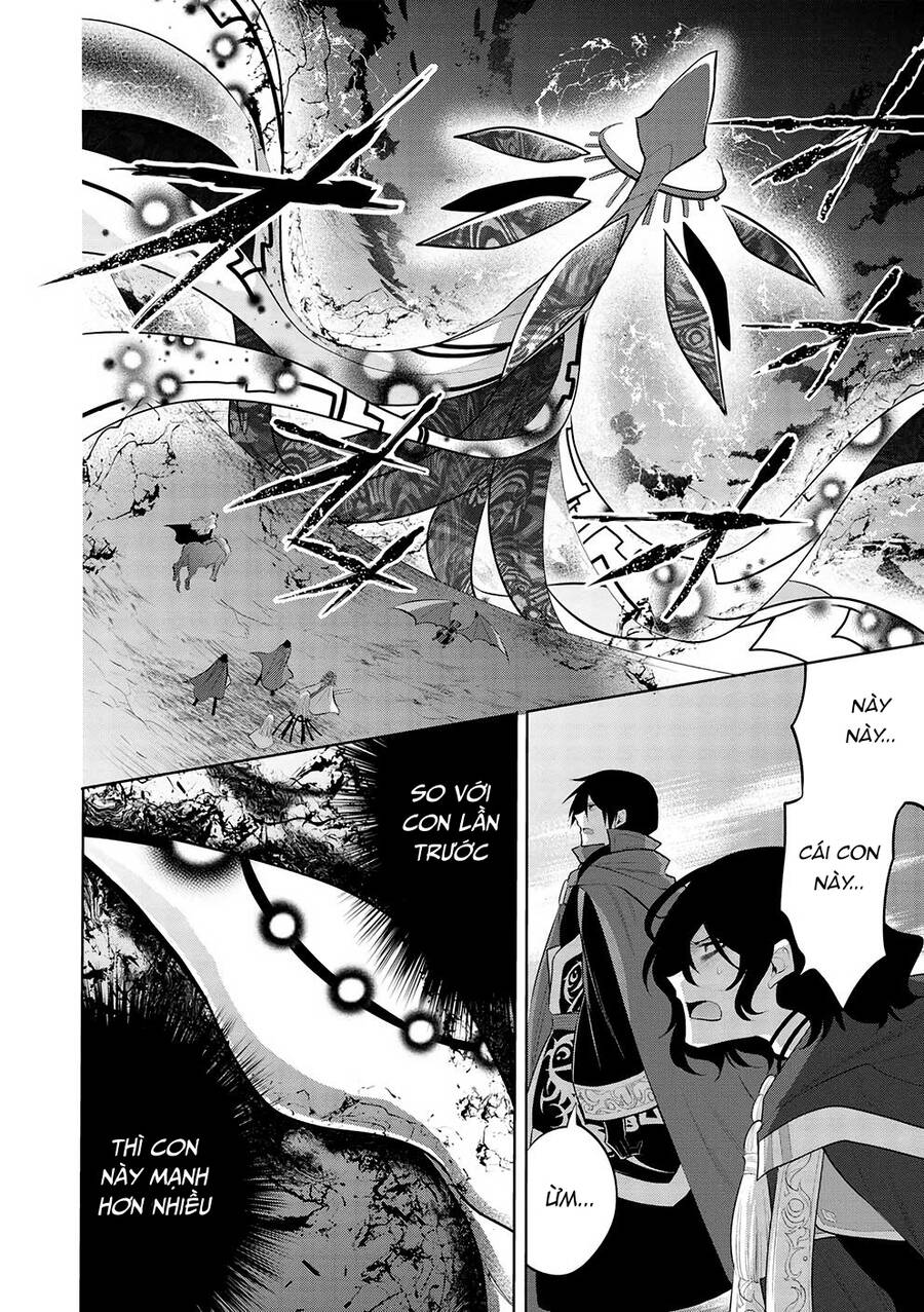 Maou No Ore Ga Dorei Elf Wo Yome Ni Shitanda Ga, Dou Medereba Ii? Chap 48 - Next Chap 49