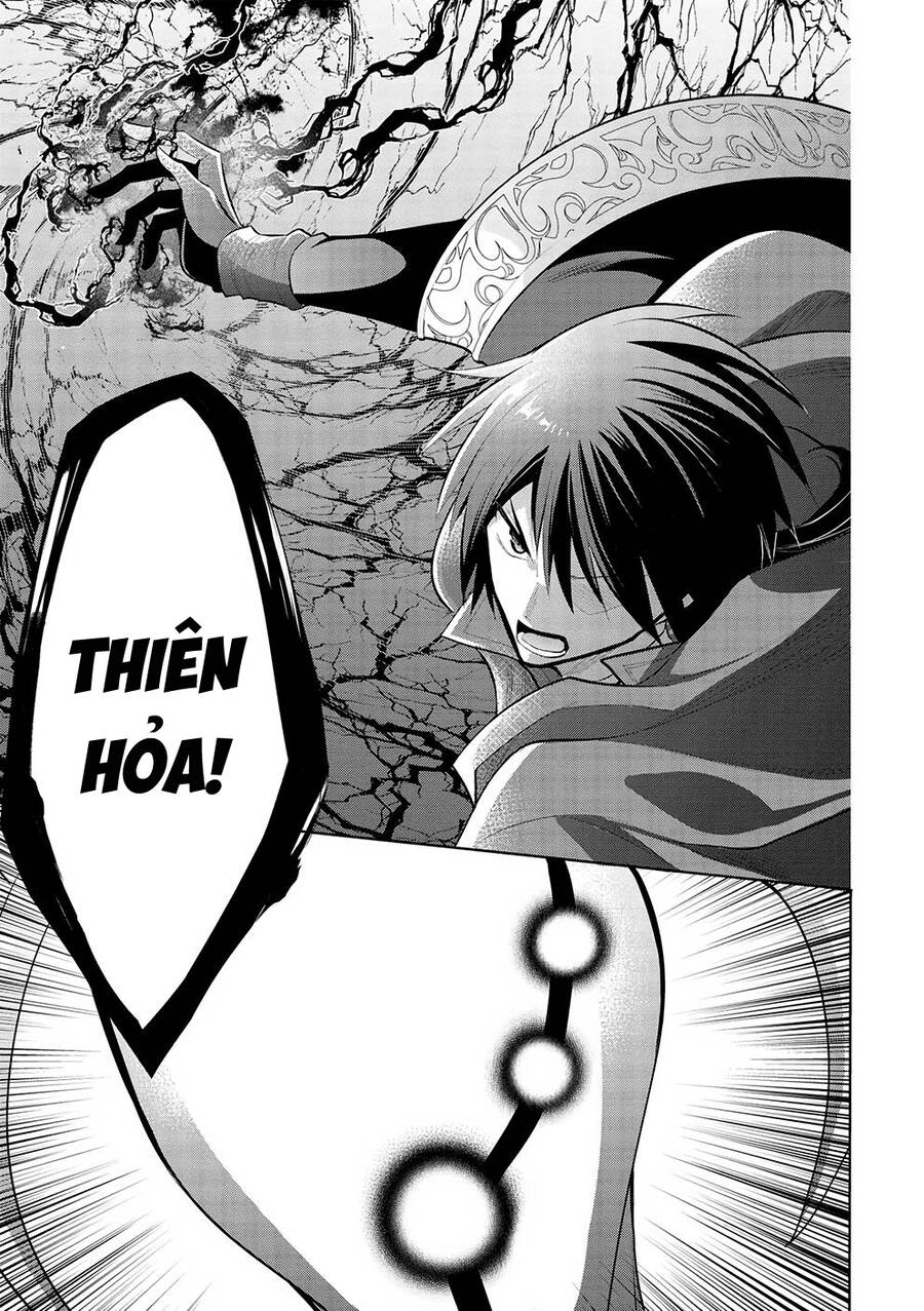 Maou No Ore Ga Dorei Elf Wo Yome Ni Shitanda Ga, Dou Medereba Ii? Chap 48 - Next Chap 49