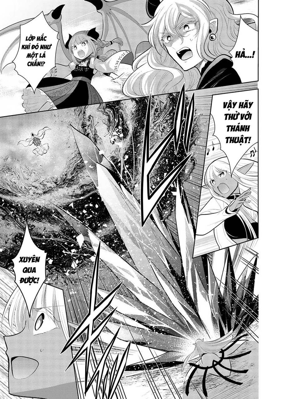 Maou No Ore Ga Dorei Elf Wo Yome Ni Shitanda Ga, Dou Medereba Ii? Chap 48 - Next Chap 49