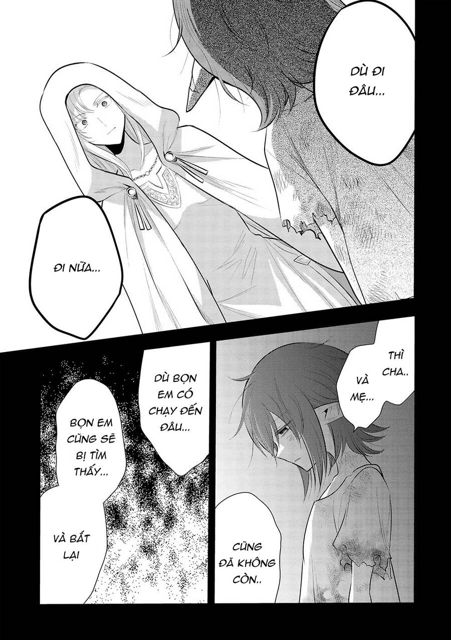 Maou No Ore Ga Dorei Elf Wo Yome Ni Shitanda Ga, Dou Medereba Ii? Chap 49 - Next Chap 50