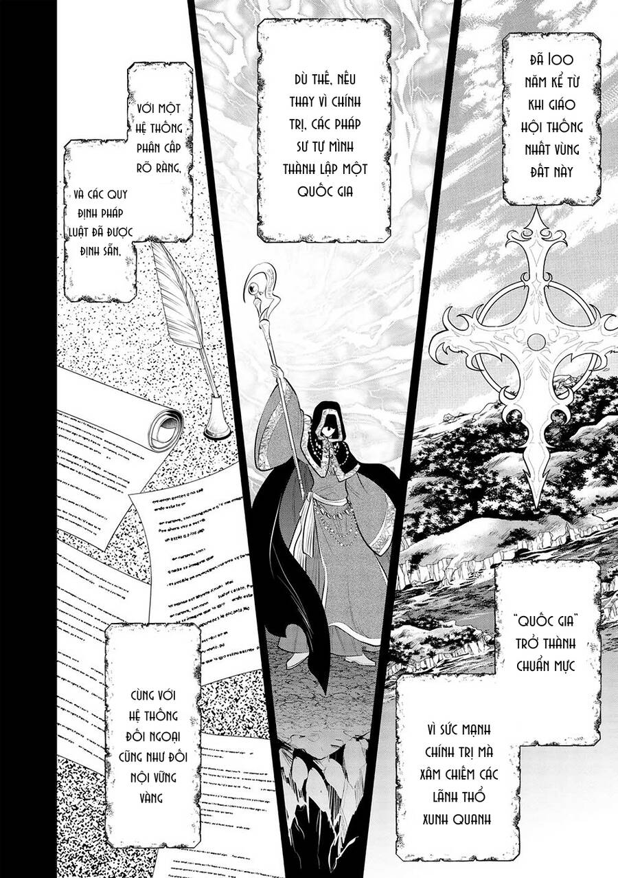 Maou No Ore Ga Dorei Elf Wo Yome Ni Shitanda Ga, Dou Medereba Ii? Chap 49 - Next Chap 50