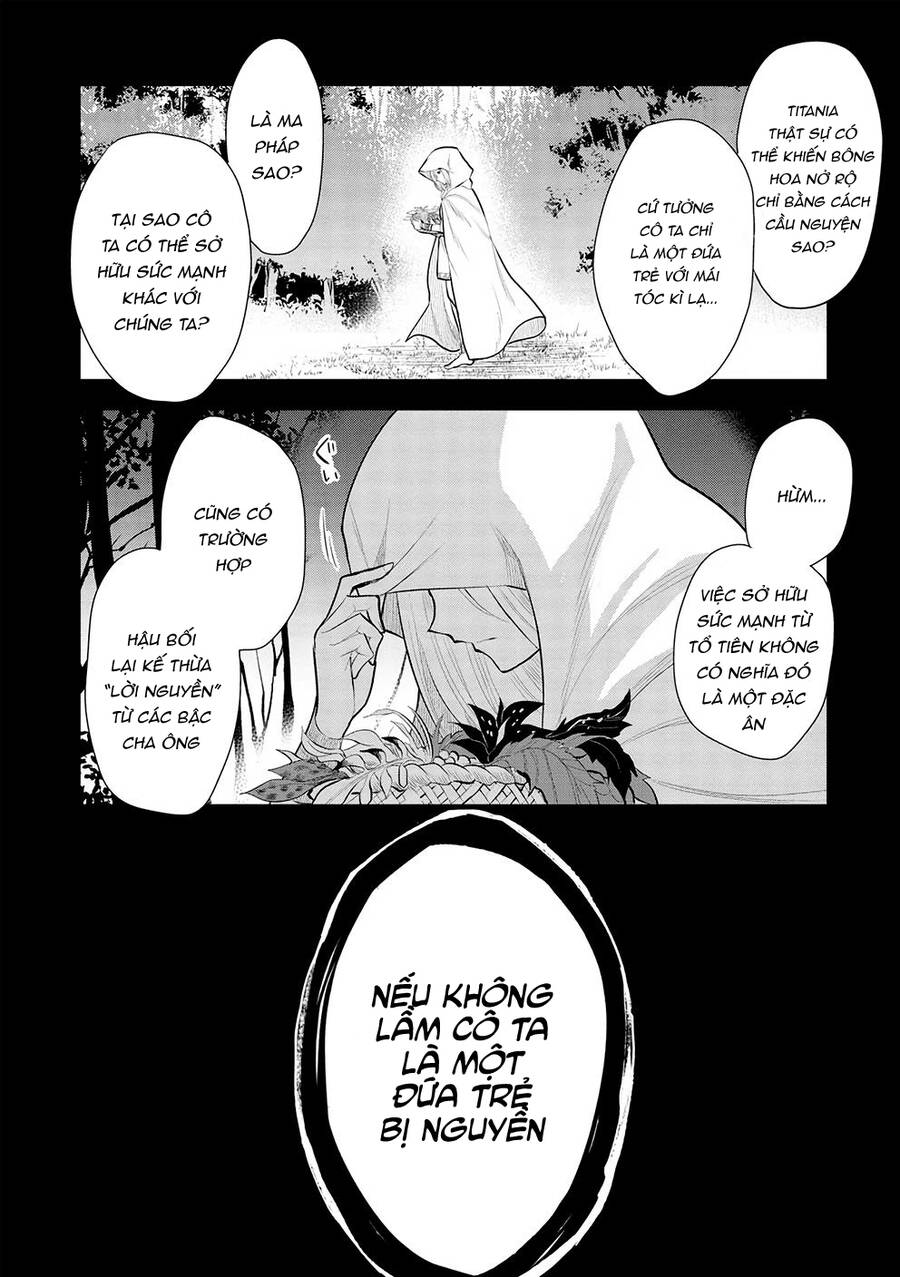 Maou No Ore Ga Dorei Elf Wo Yome Ni Shitanda Ga, Dou Medereba Ii? Chap 49 - Next Chap 50