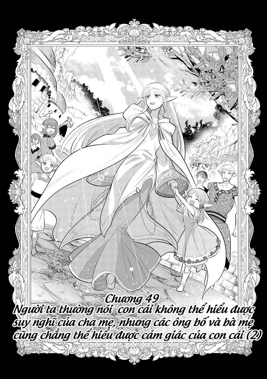 Maou No Ore Ga Dorei Elf Wo Yome Ni Shitanda Ga, Dou Medereba Ii? Chap 49 - Next Chap 50