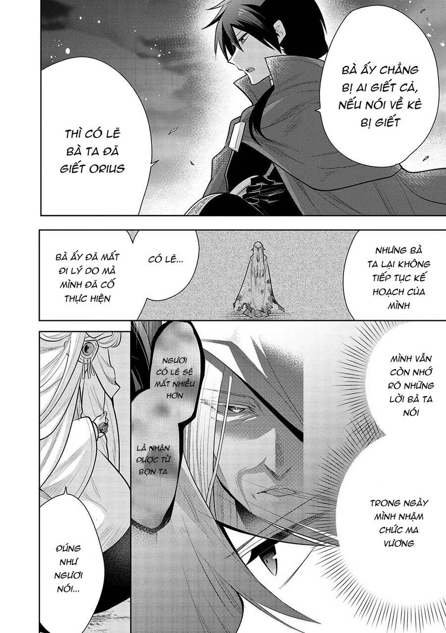 Maou No Ore Ga Dorei Elf Wo Yome Ni Shitanda Ga, Dou Medereba Ii? Chap 49 - Next Chap 50