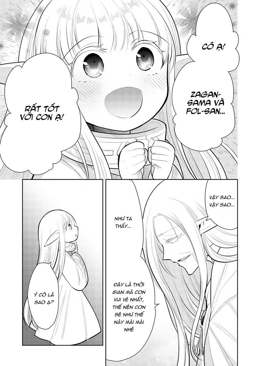 Maou No Ore Ga Dorei Elf Wo Yome Ni Shitanda Ga, Dou Medereba Ii? Chap 49 - Next Chap 50