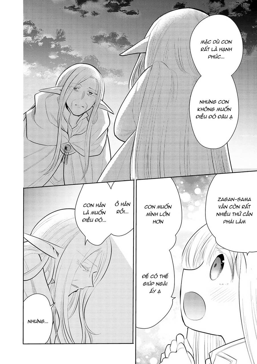 Maou No Ore Ga Dorei Elf Wo Yome Ni Shitanda Ga, Dou Medereba Ii? Chap 49 - Next Chap 50