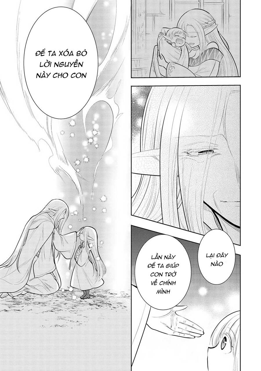 Maou No Ore Ga Dorei Elf Wo Yome Ni Shitanda Ga, Dou Medereba Ii? Chap 49 - Next Chap 50