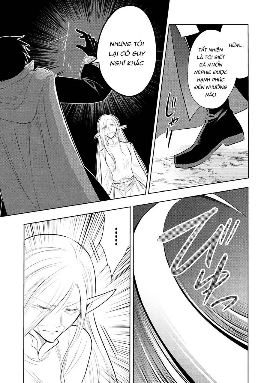 Maou No Ore Ga Dorei Elf Wo Yome Ni Shitanda Ga, Dou Medereba Ii? Chap 49 - Next Chap 50