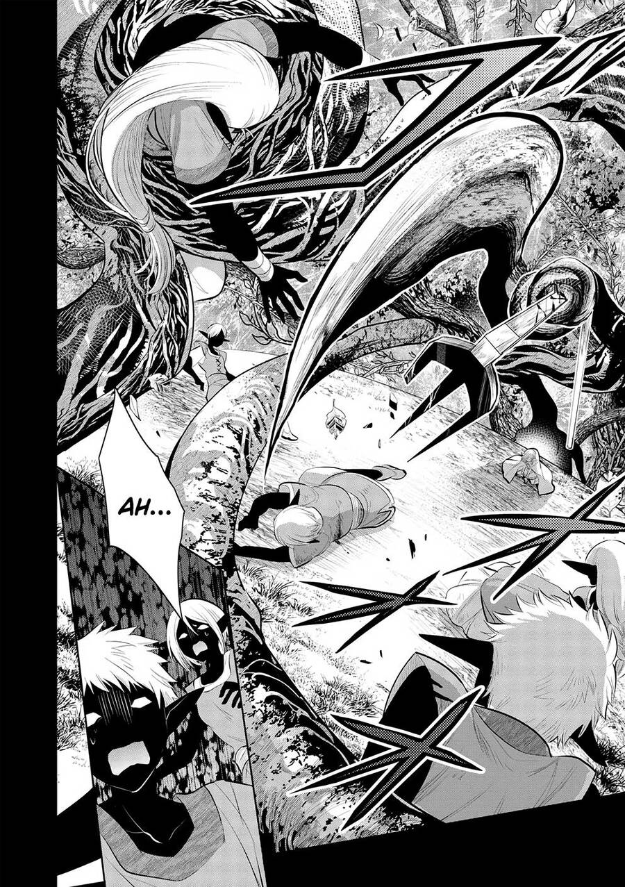 Maou No Ore Ga Dorei Elf Wo Yome Ni Shitanda Ga, Dou Medereba Ii? Chap 49 - Next Chap 50