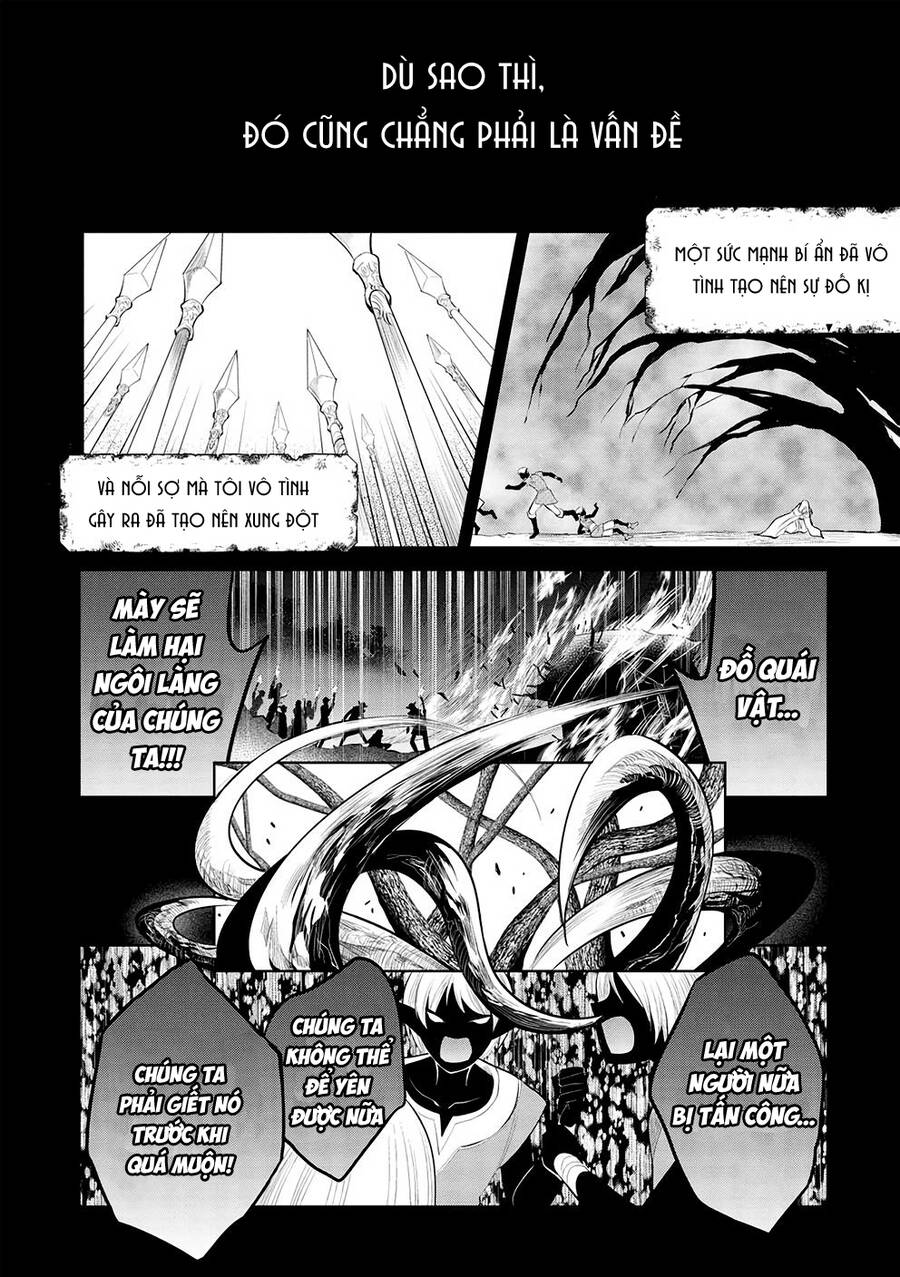 Maou No Ore Ga Dorei Elf Wo Yome Ni Shitanda Ga, Dou Medereba Ii? Chap 49 - Next Chap 50