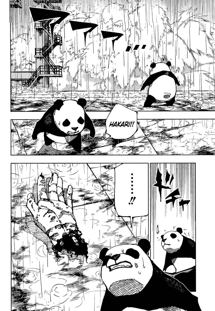 Chú Thuật Hồi Chiến Chap 190 - Next Chap 191