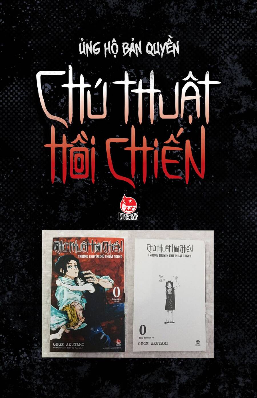 Chú Thuật Hồi Chiến Chap 190 - Next Chap 191