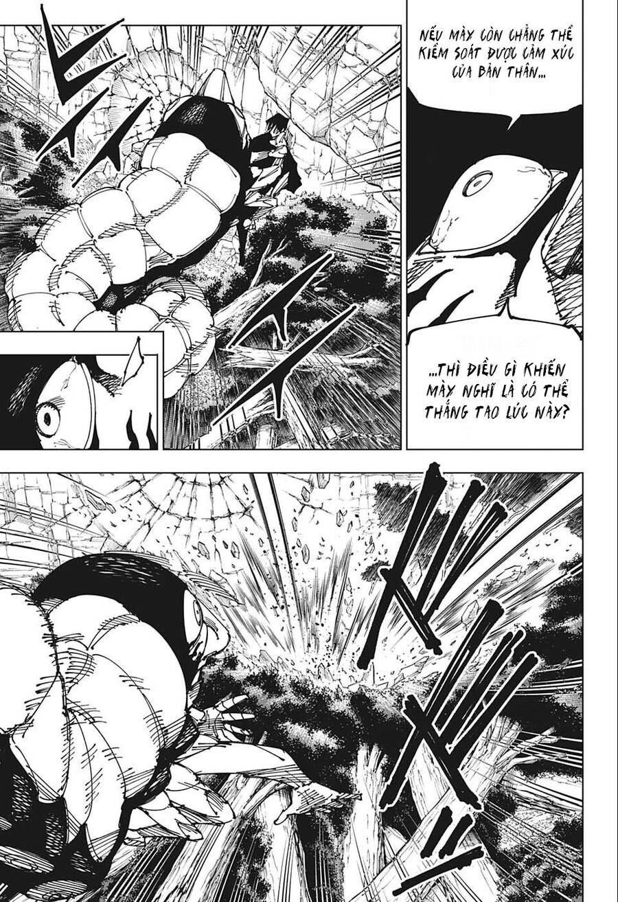 Chú Thuật Hồi Chiến Chap 192 - Next Chap 193