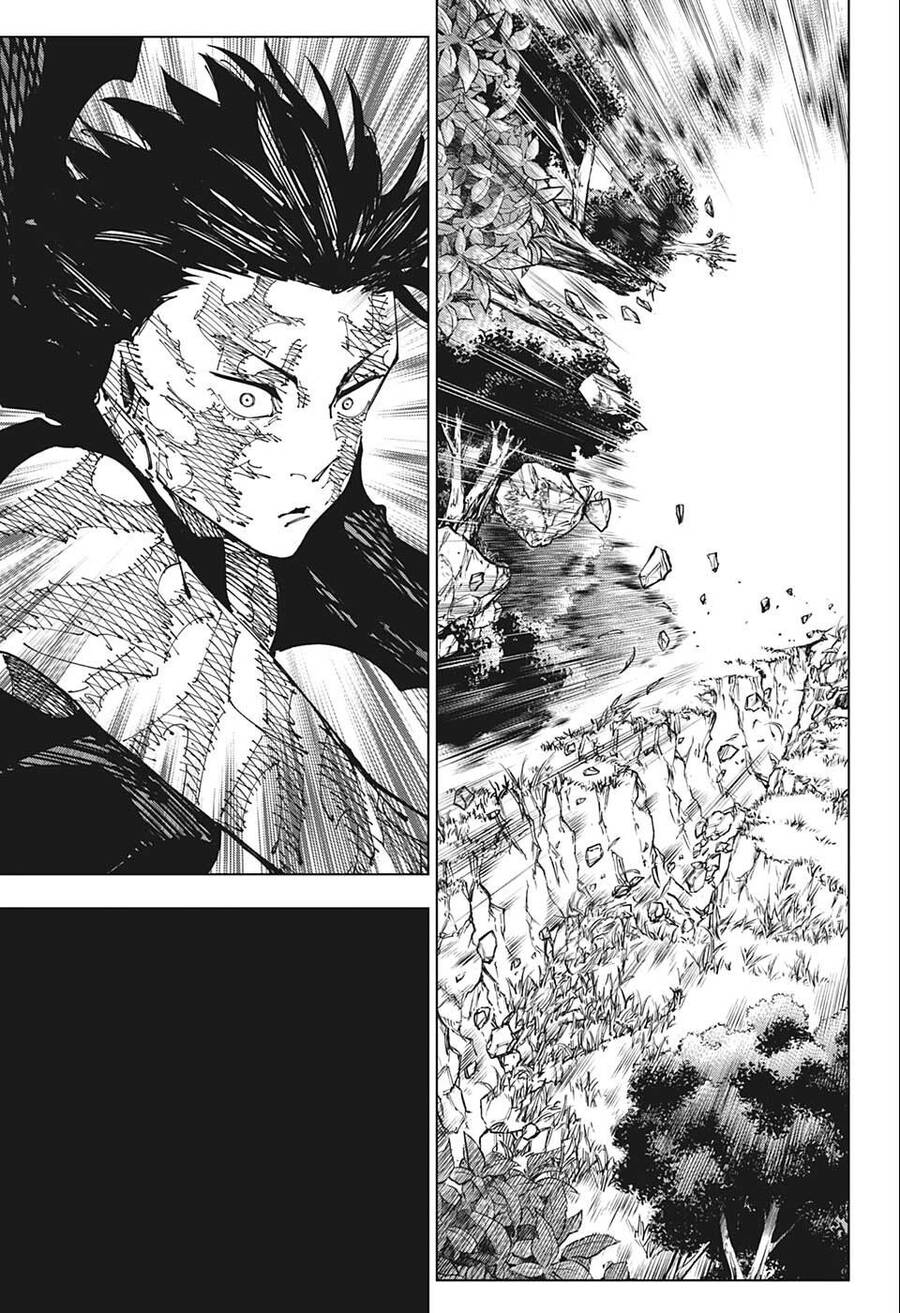 Chú Thuật Hồi Chiến Chap 193 - Next Chap 194