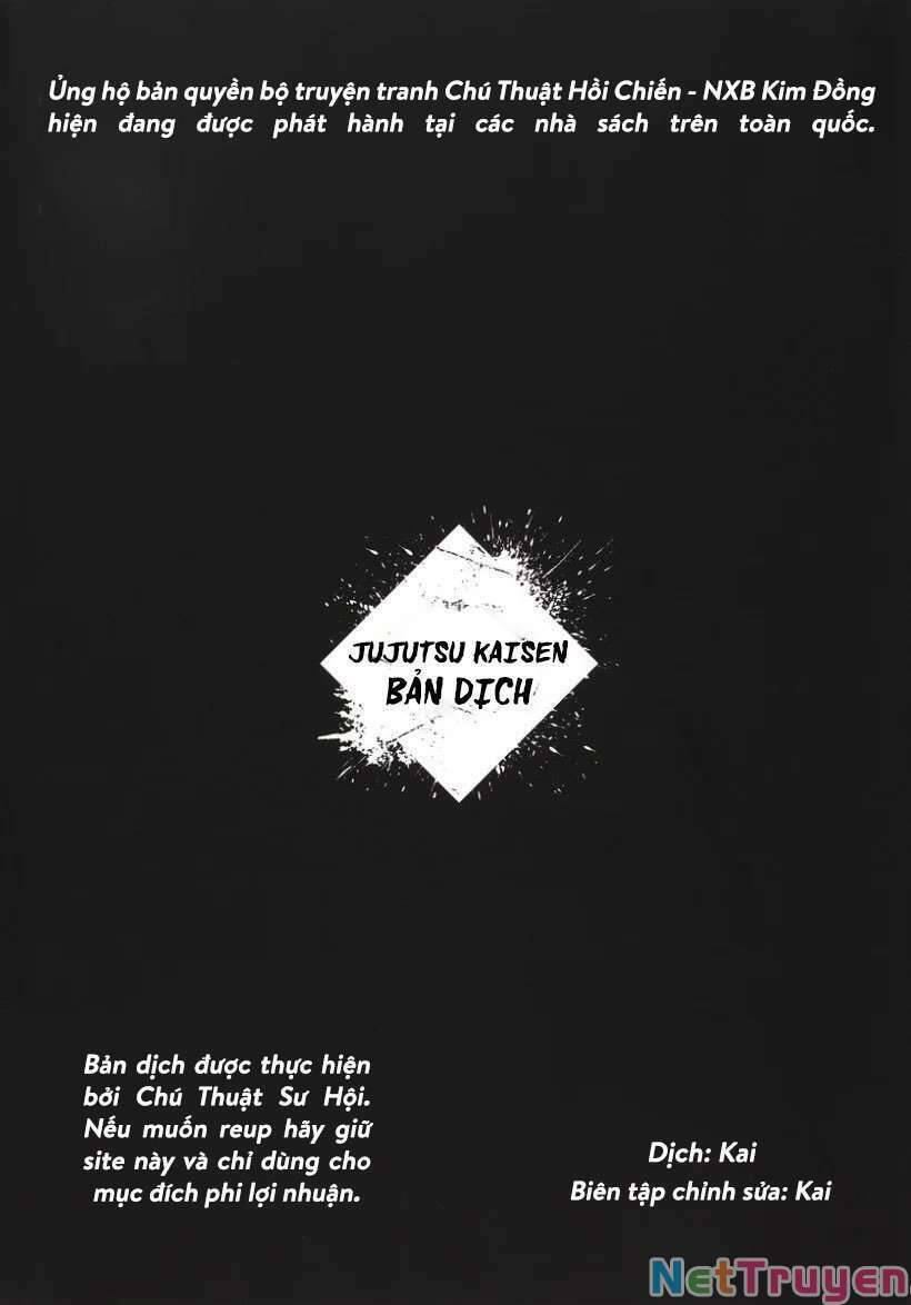 Chú Thuật Hồi Chiến Chap 206 - Next Chap 207