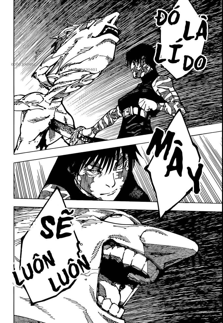 Chú Thuật Hồi Chiến Chap 198 - Next Chap 199