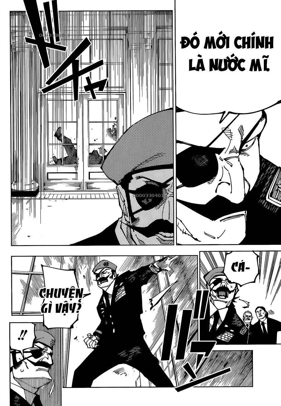 Chú Thuật Hồi Chiến Chap 201 - Next Chap 202