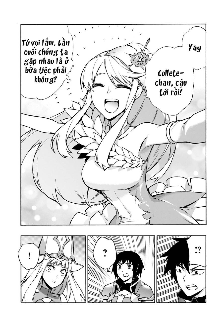 Kuro No Shoukanshi Chap 88 - Next Chap 89