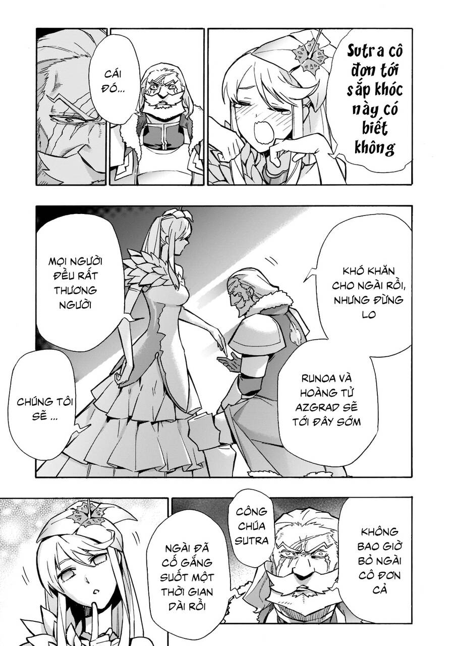 Kuro No Shoukanshi Chap 88 - Next Chap 89