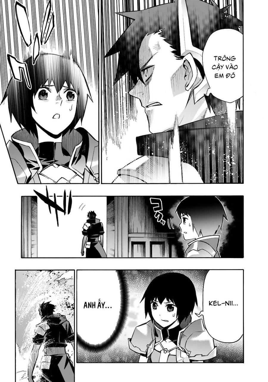 Kuro No Shoukanshi Chap 88 - Next Chap 89