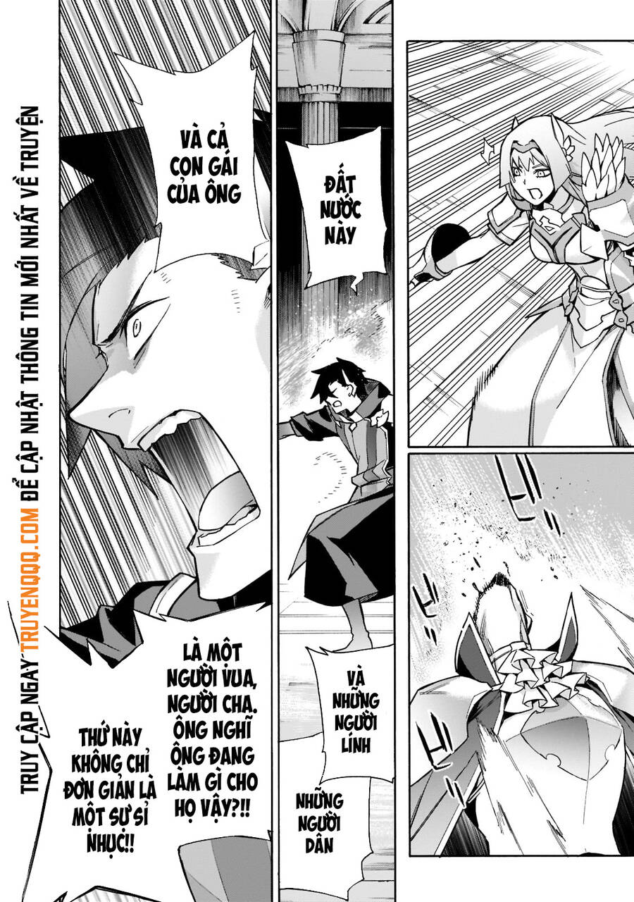 Kuro No Shoukanshi Chap 88 - Next Chap 89