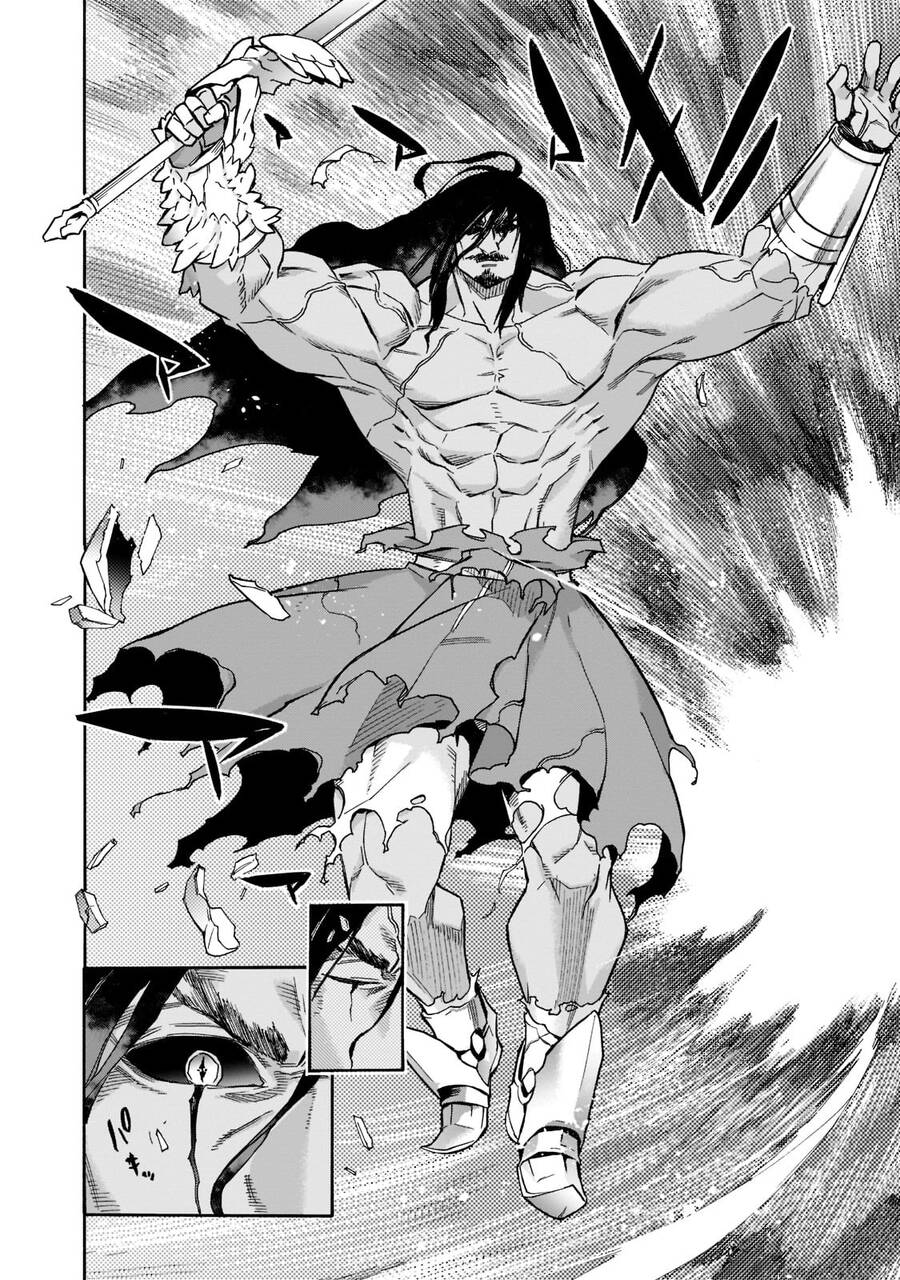 Kuro No Shoukanshi Chap 89 - Next Chap 90