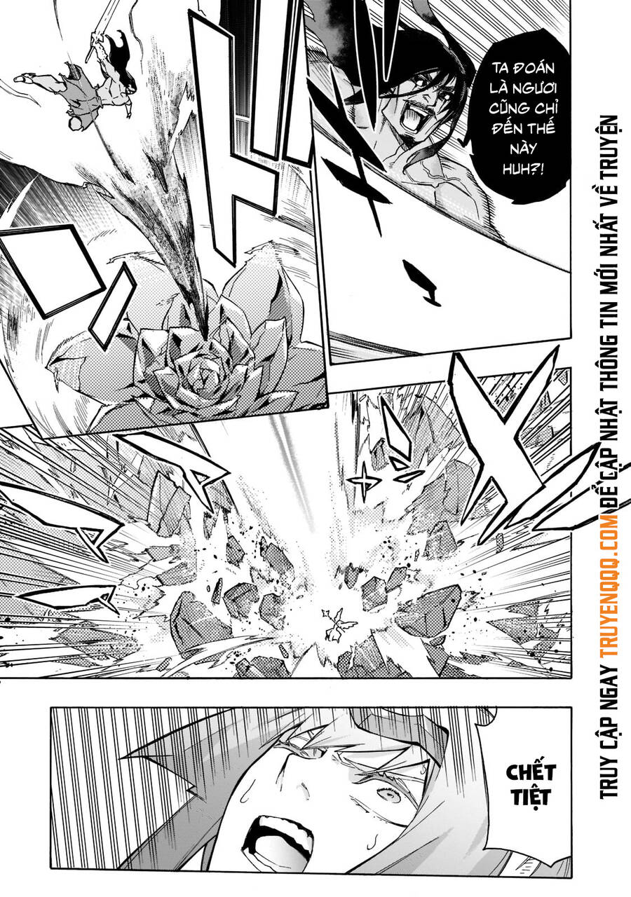 Kuro No Shoukanshi Chap 89 - Next Chap 90