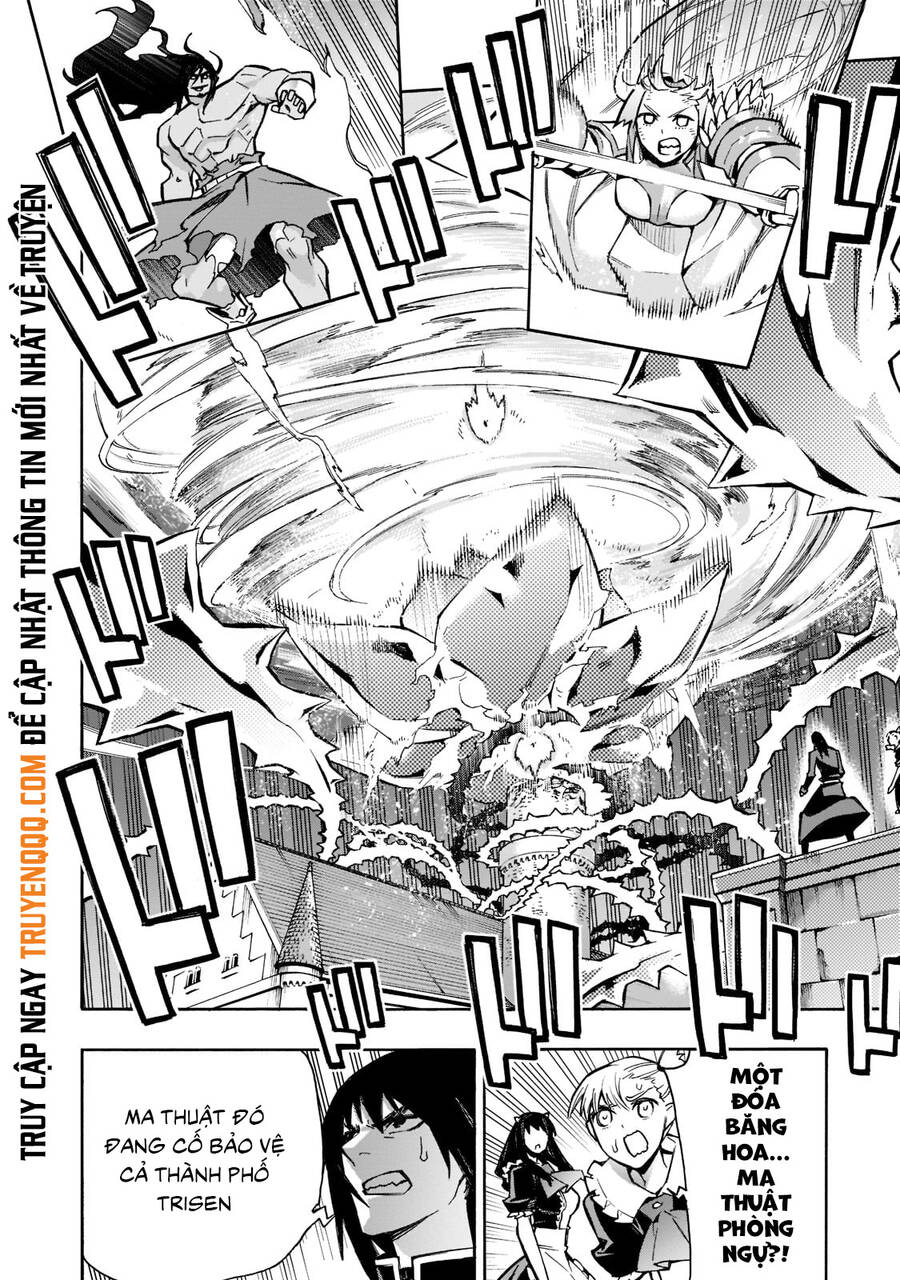 Kuro No Shoukanshi Chap 89 - Next Chap 90